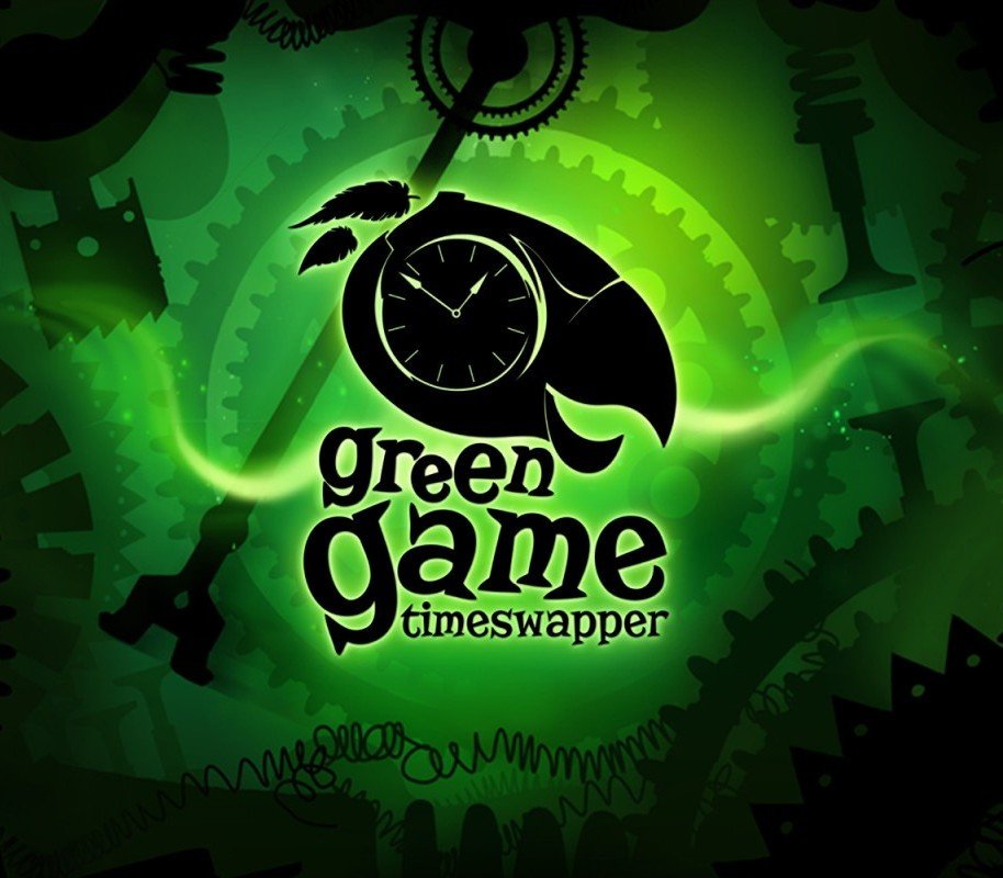 Green Game: TimeSwapper 