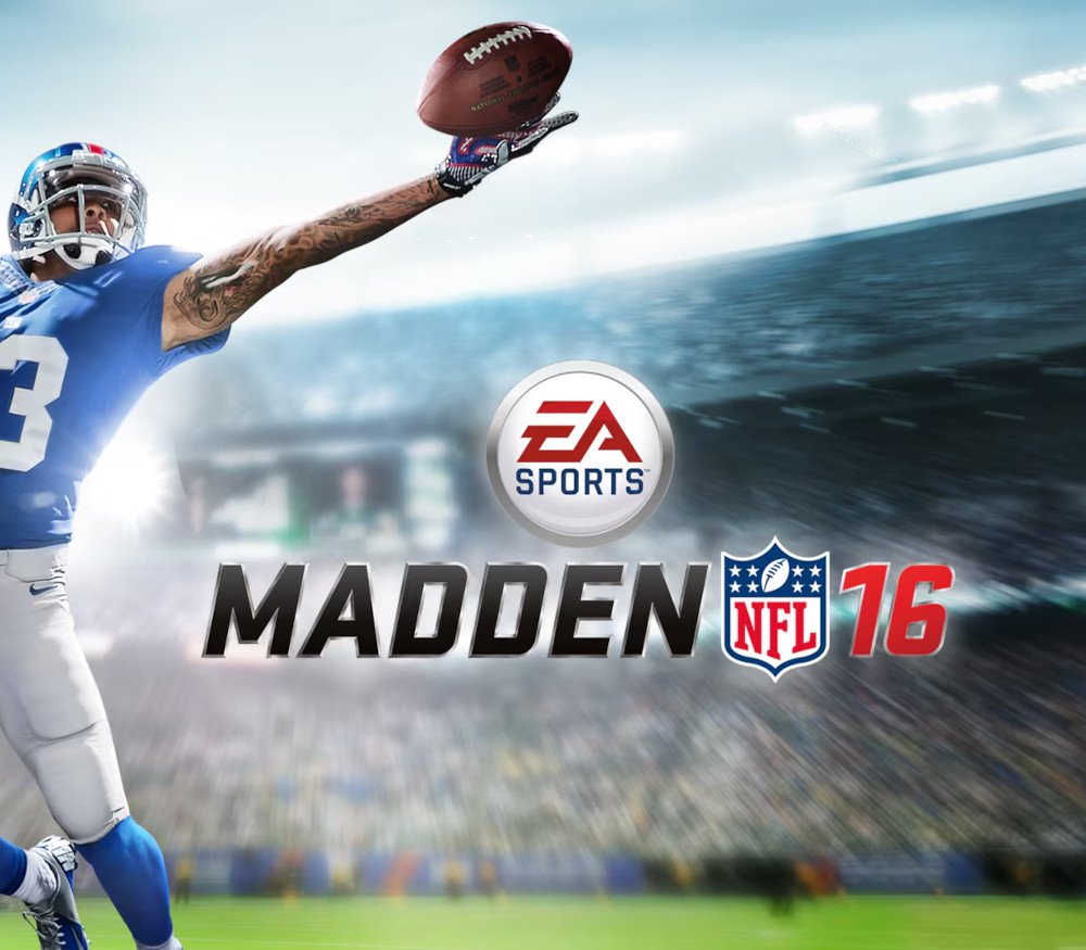 Madden NFL 16 