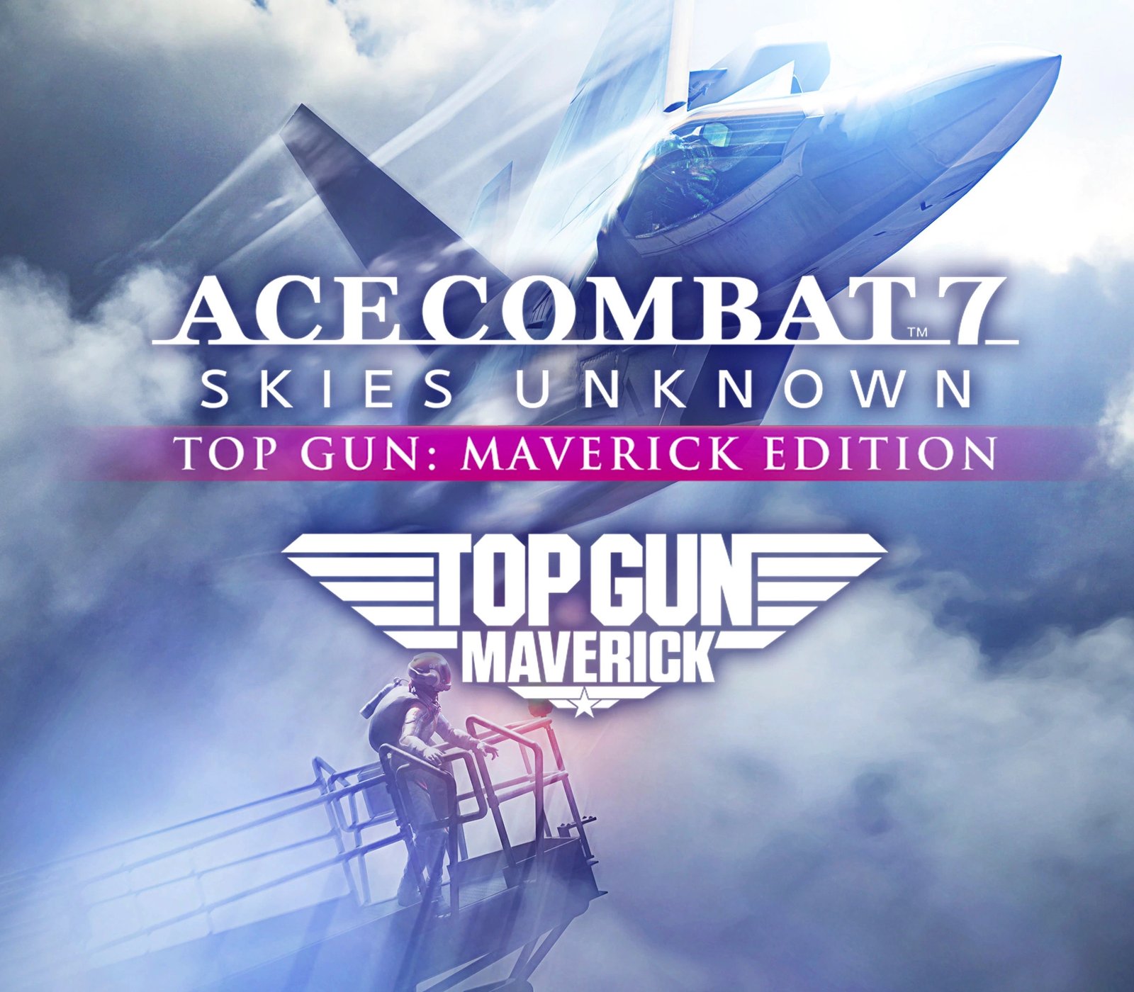ACE COMBAT 7: SKIES UNKNOWN - TOP GUN: Maverick Edition 