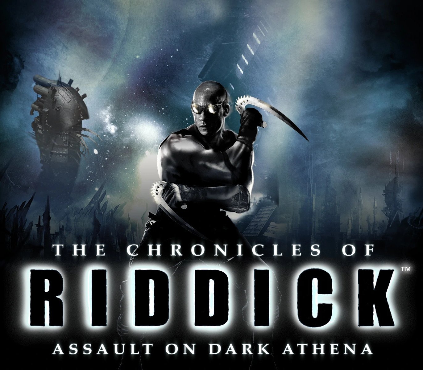 The Chronicles of Riddick: Assault on Dark Athena PC Amazon Download 