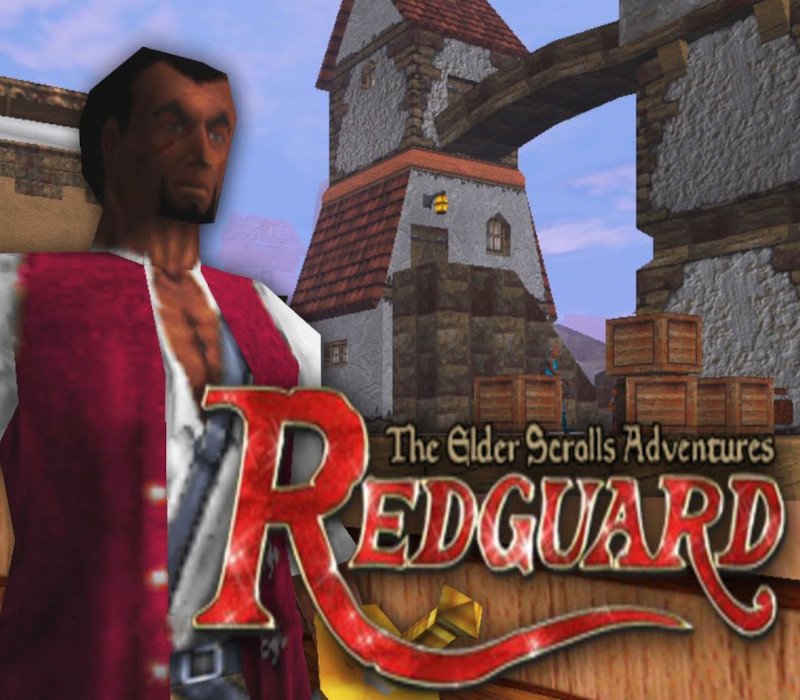 The Elder Scrolls Adventures: Redguard 