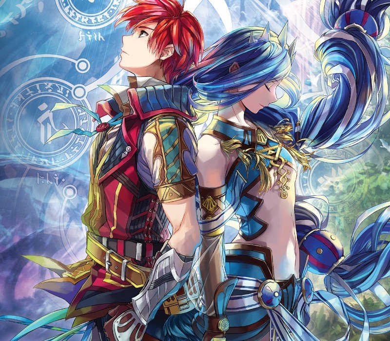 Ys VIII: Lacrimosa of DANA 
