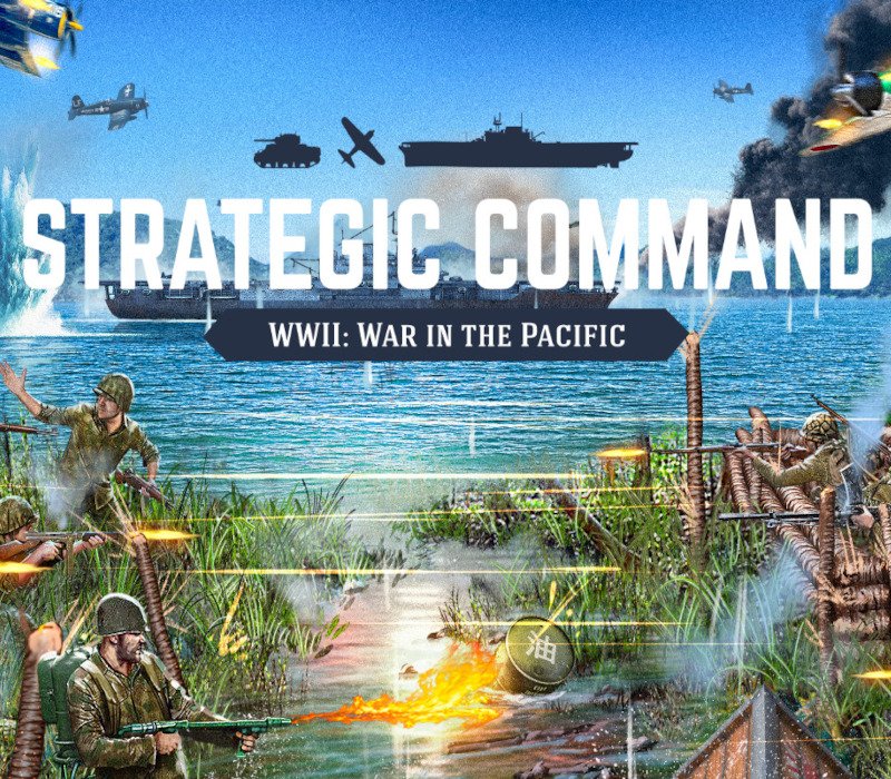 Strategic Command WWII: War in the Pacific 