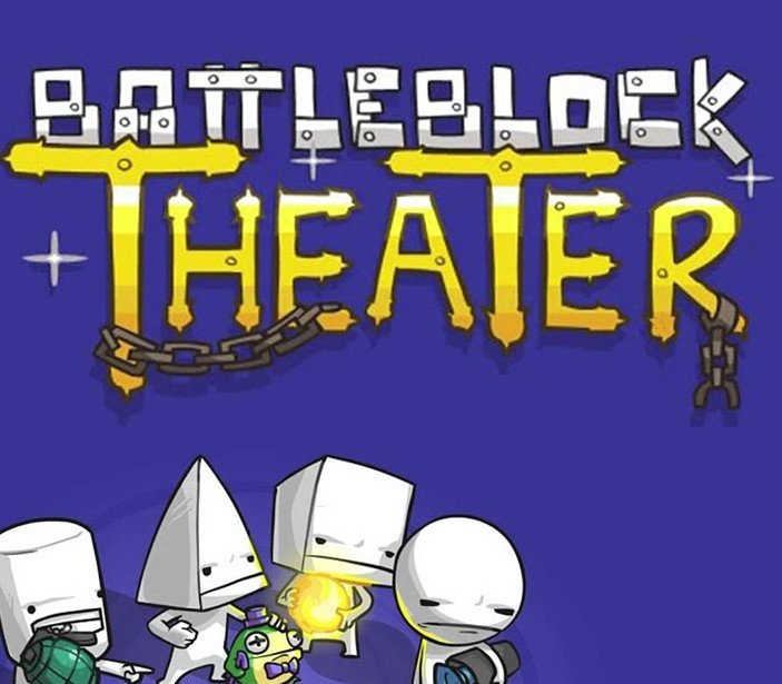 BattleBlock Theater 