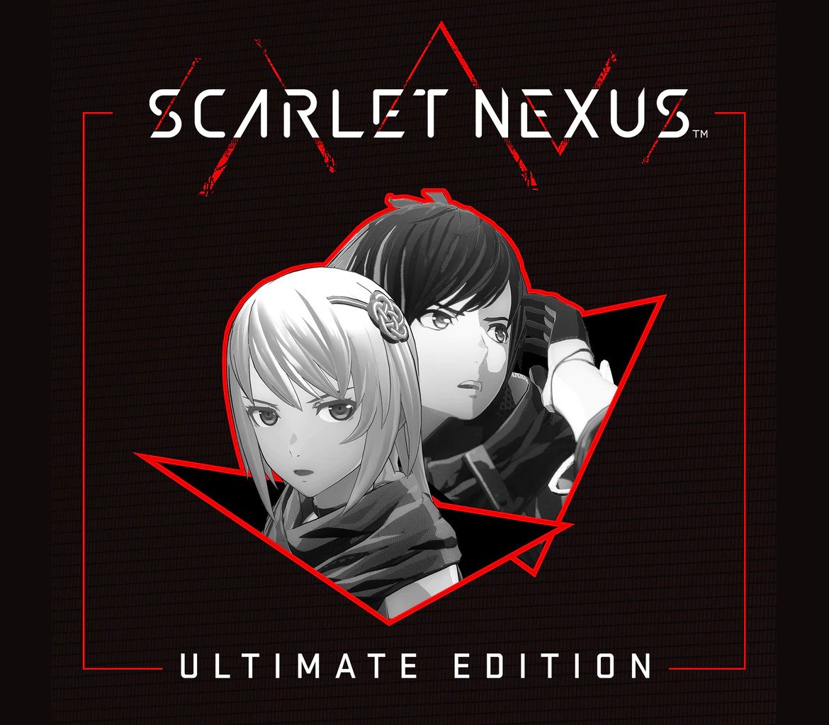 SCARLET NEXUS Ultimate Edition