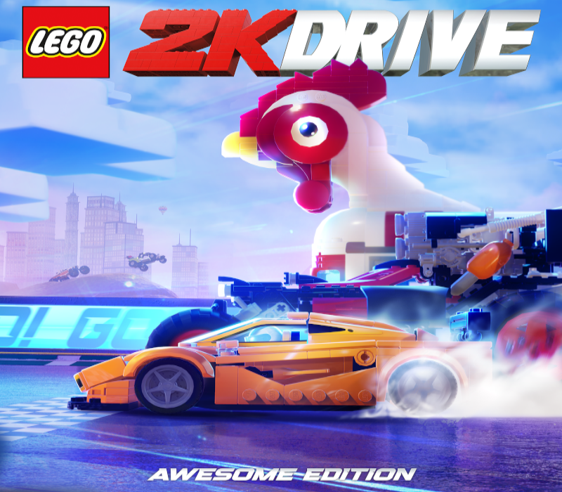 LEGO 2K Drive: Awesome Edition SEA 