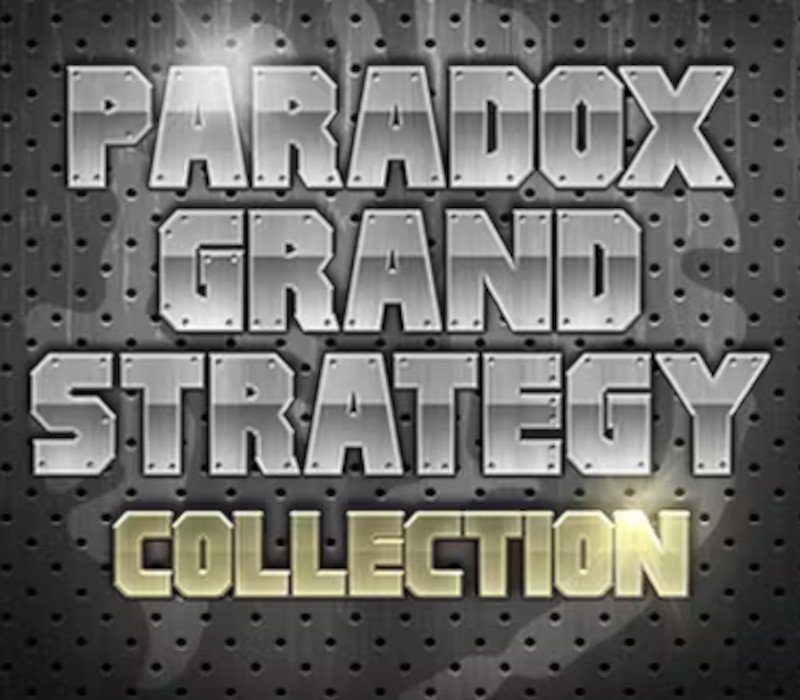 Paradox Grand Strategy Collection 