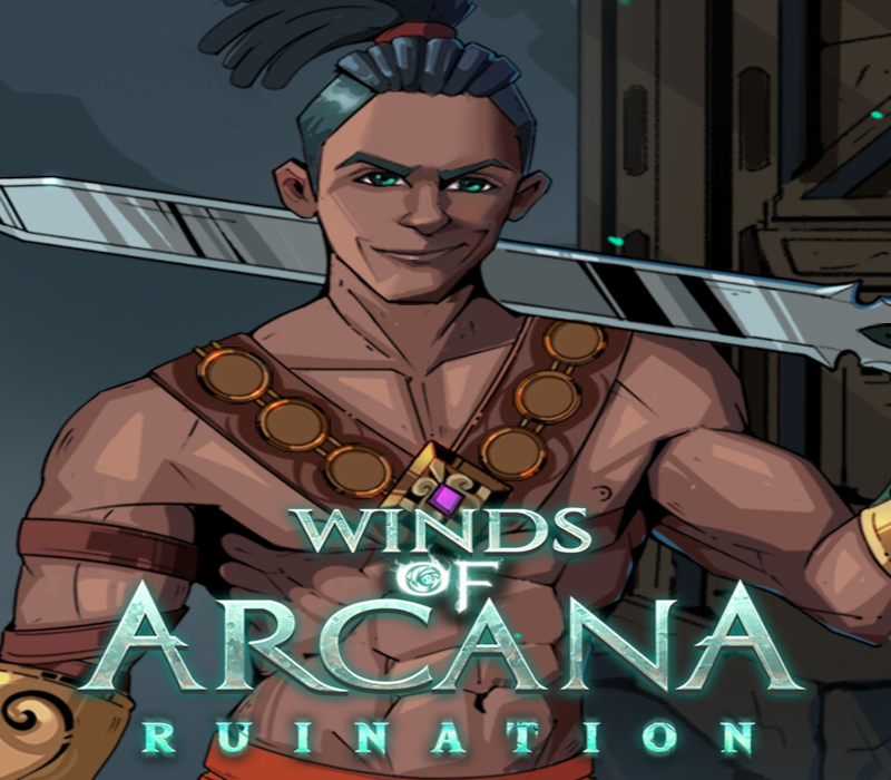 Winds Of Arcana: Ruination 