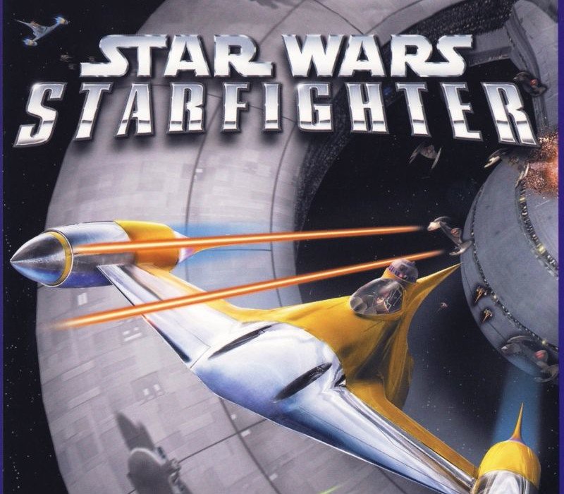 Star Wars Starfighter 