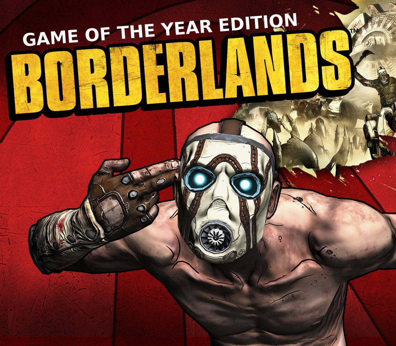 Borderlands: Game of the Year Edition 