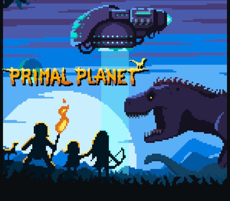 Primal Planet 