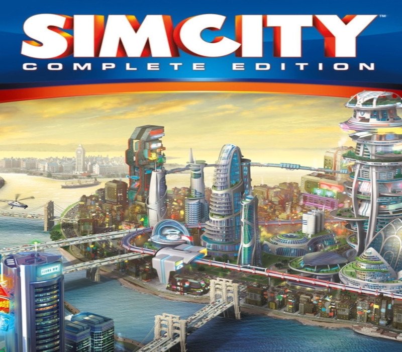 SimCity Complete Edition 