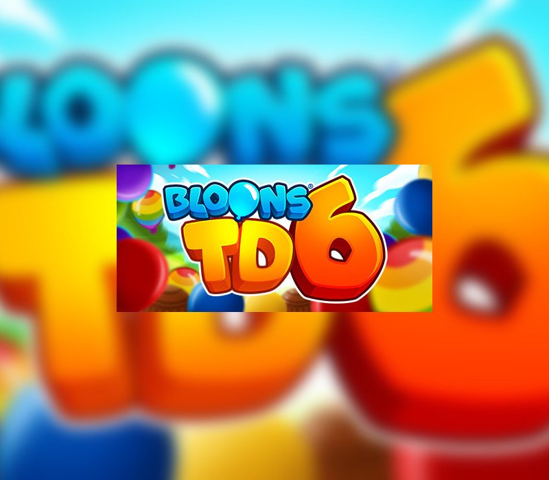 Bloons TD 6 