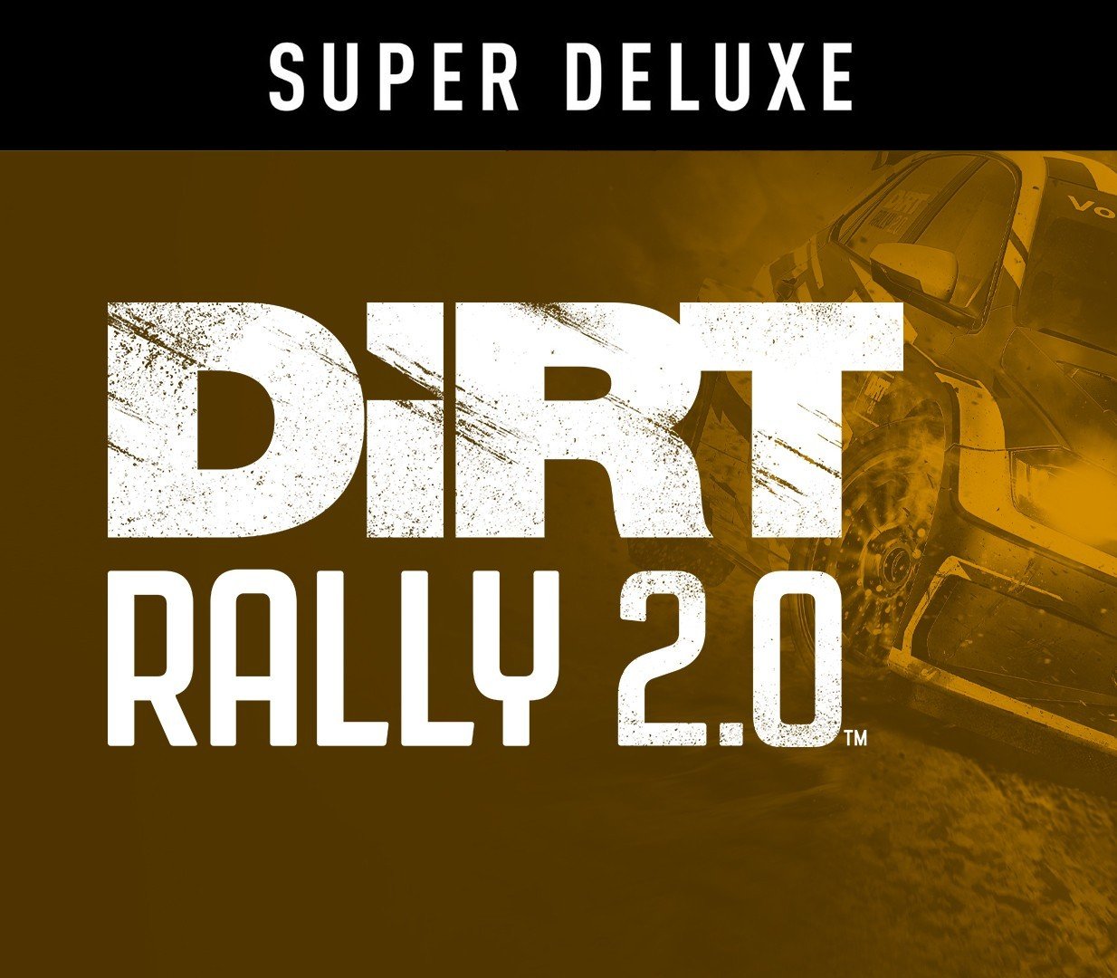 DiRT Rally 2.0 Super Deluxe Edition 