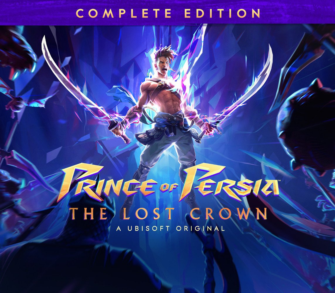 Prince of Persia The Lost Crown Complete Edition 