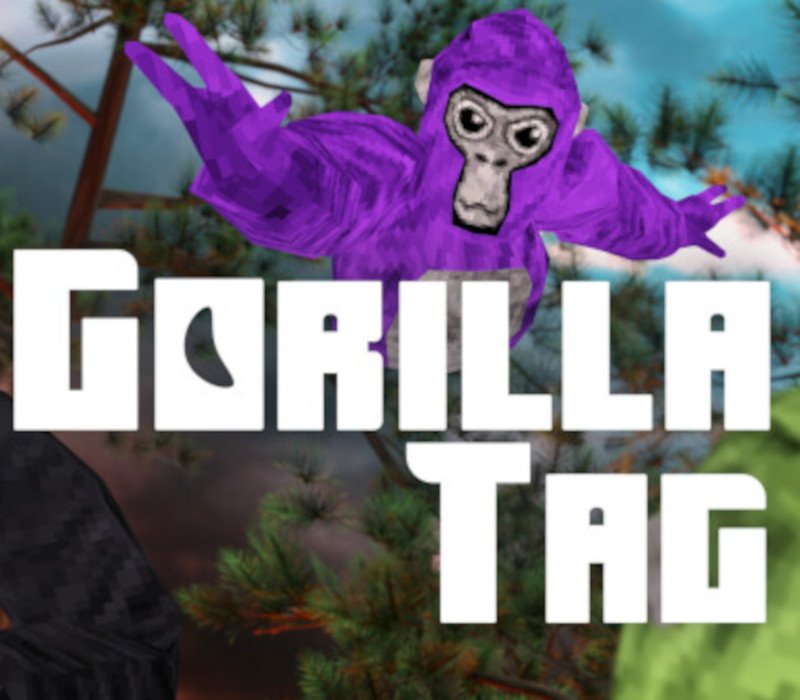 Gorilla Tag 