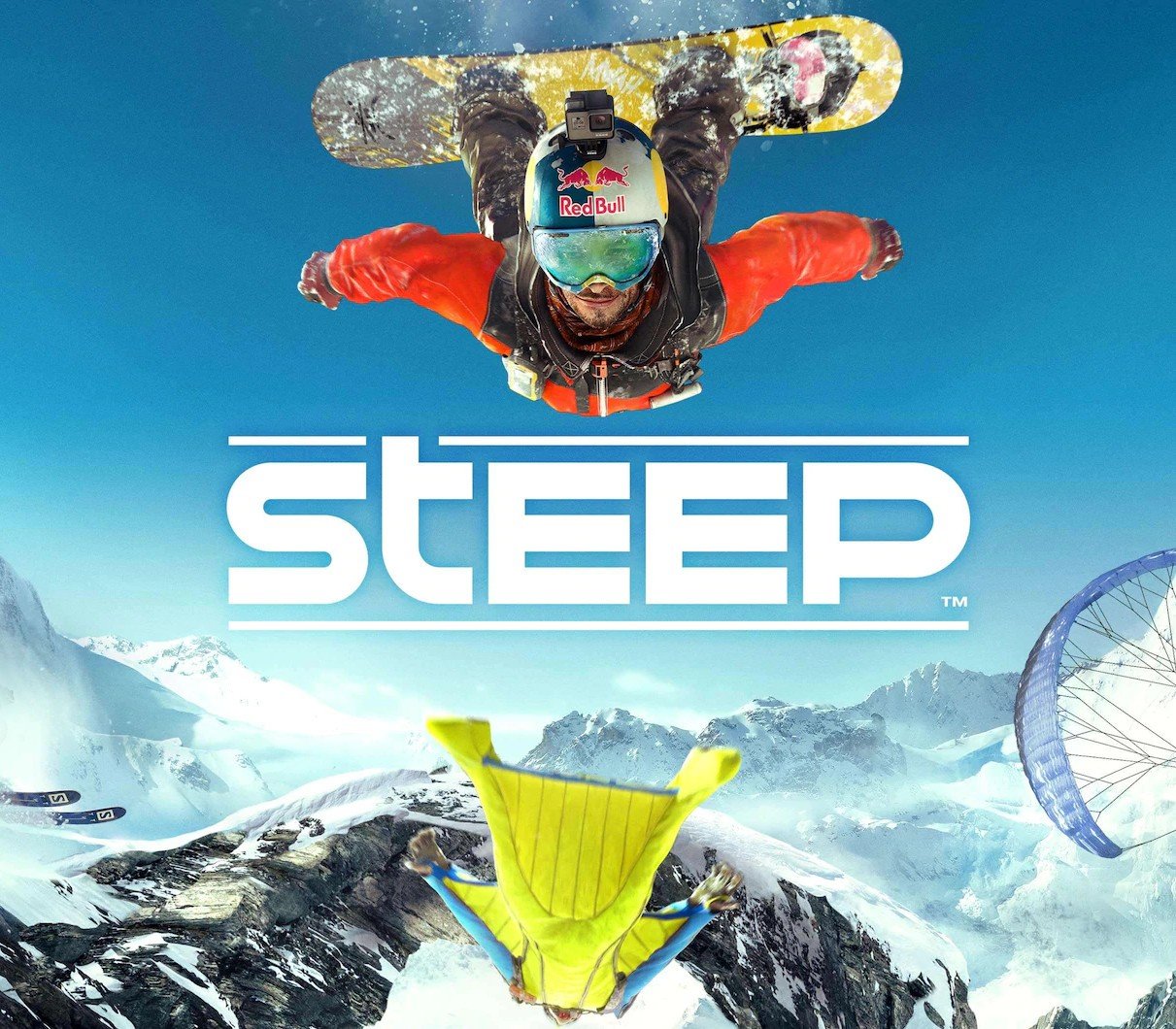 Steep 