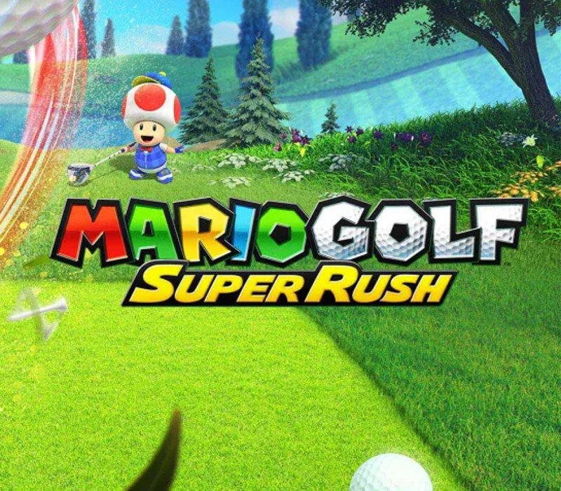 Mario Golf: Super Rush 