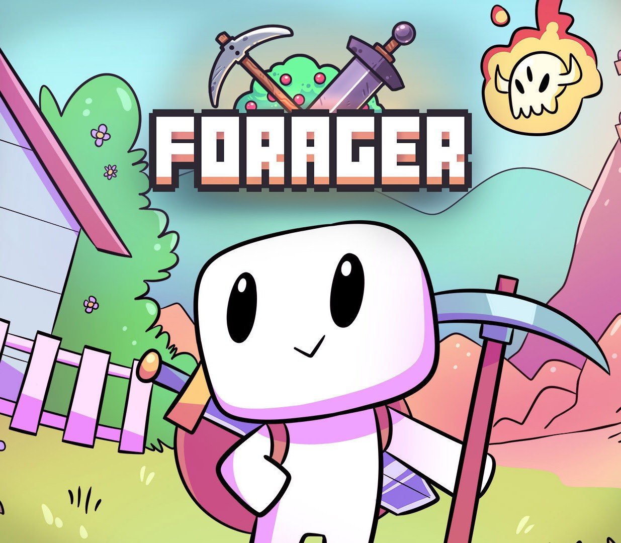 Forager 