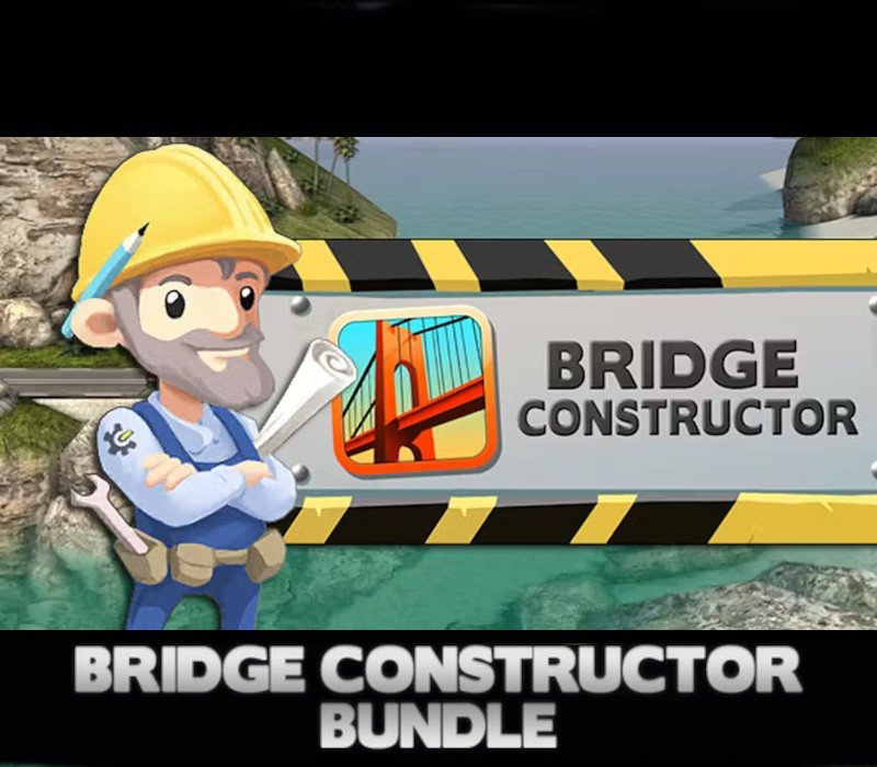 Bridge Constructor Bundle 