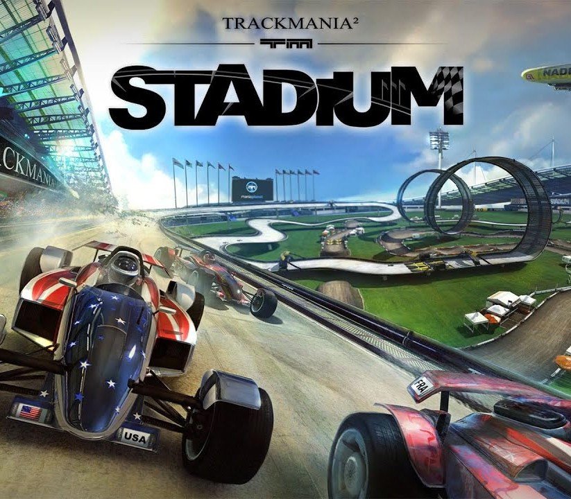 TrackMania 2 Stadium 