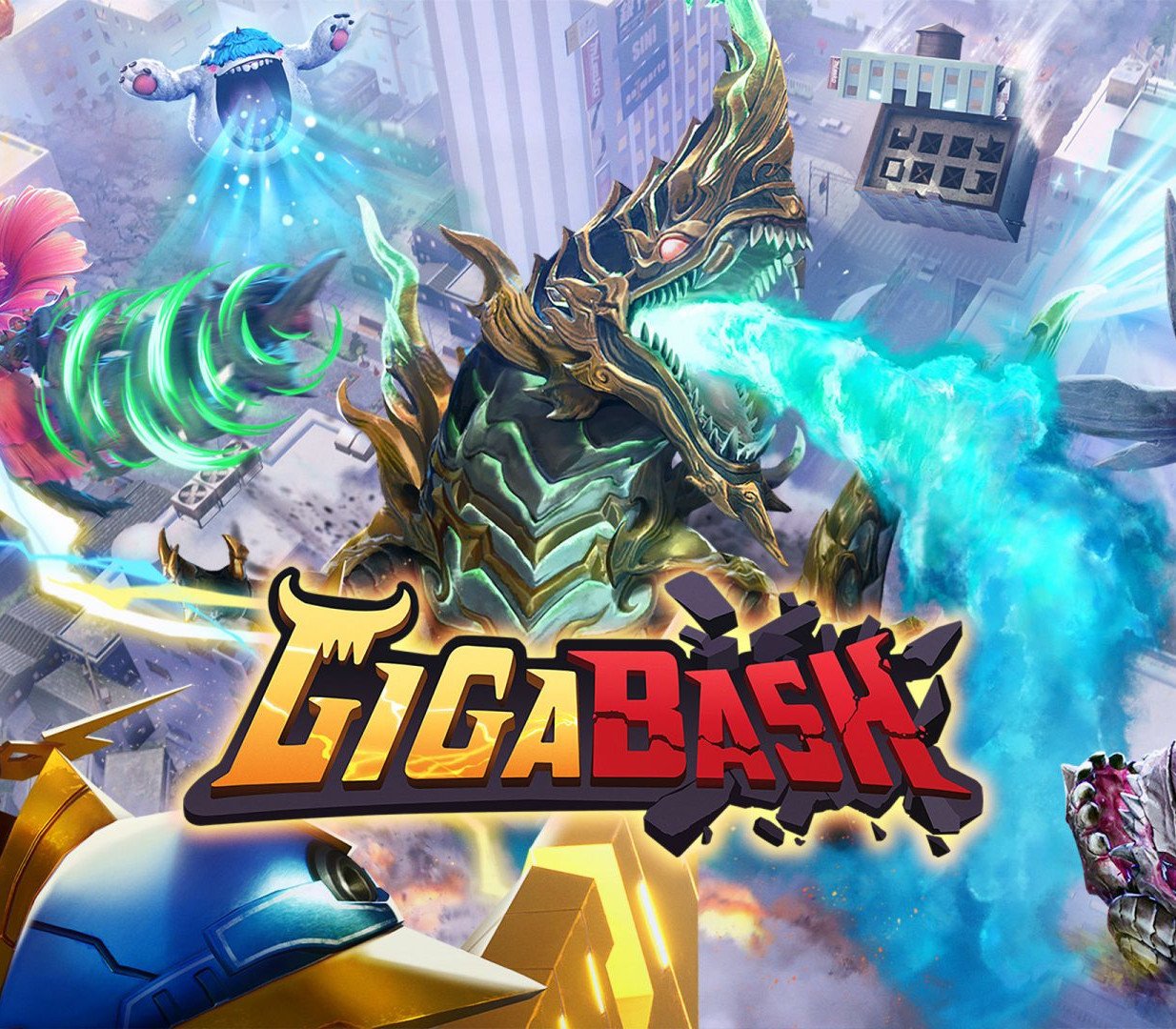 GigaBash 