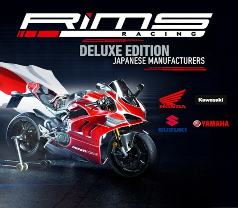 RiMS Racing: Japanese Manufacturers Deluxe Edition 
