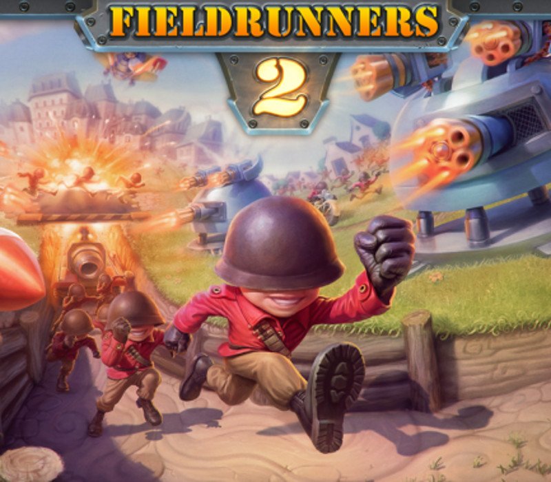 Fieldrunners 2 