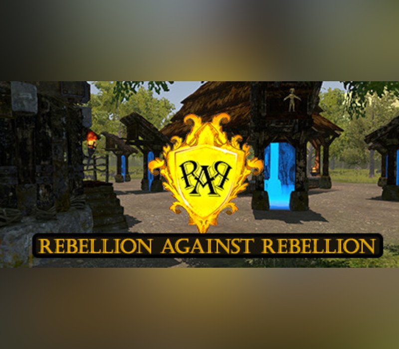Rebellion Against Rebellion 
