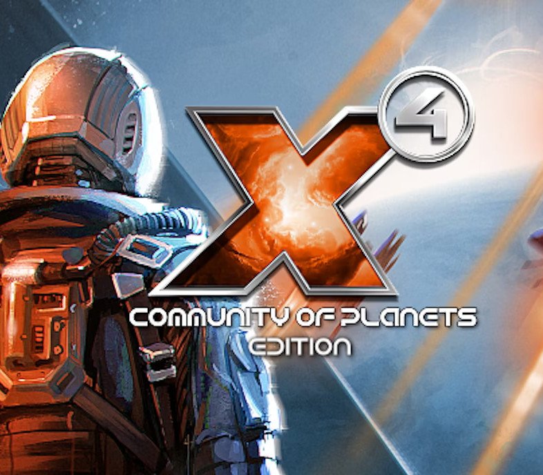 X4: Community of Planets Edition (2024) 