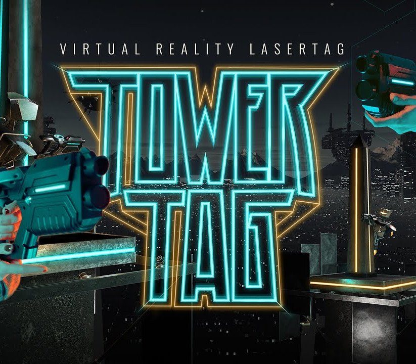 Tower Tag 