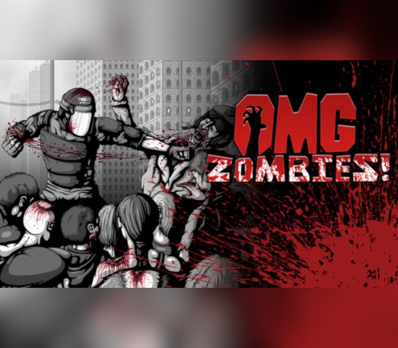 OMG Zombies! 