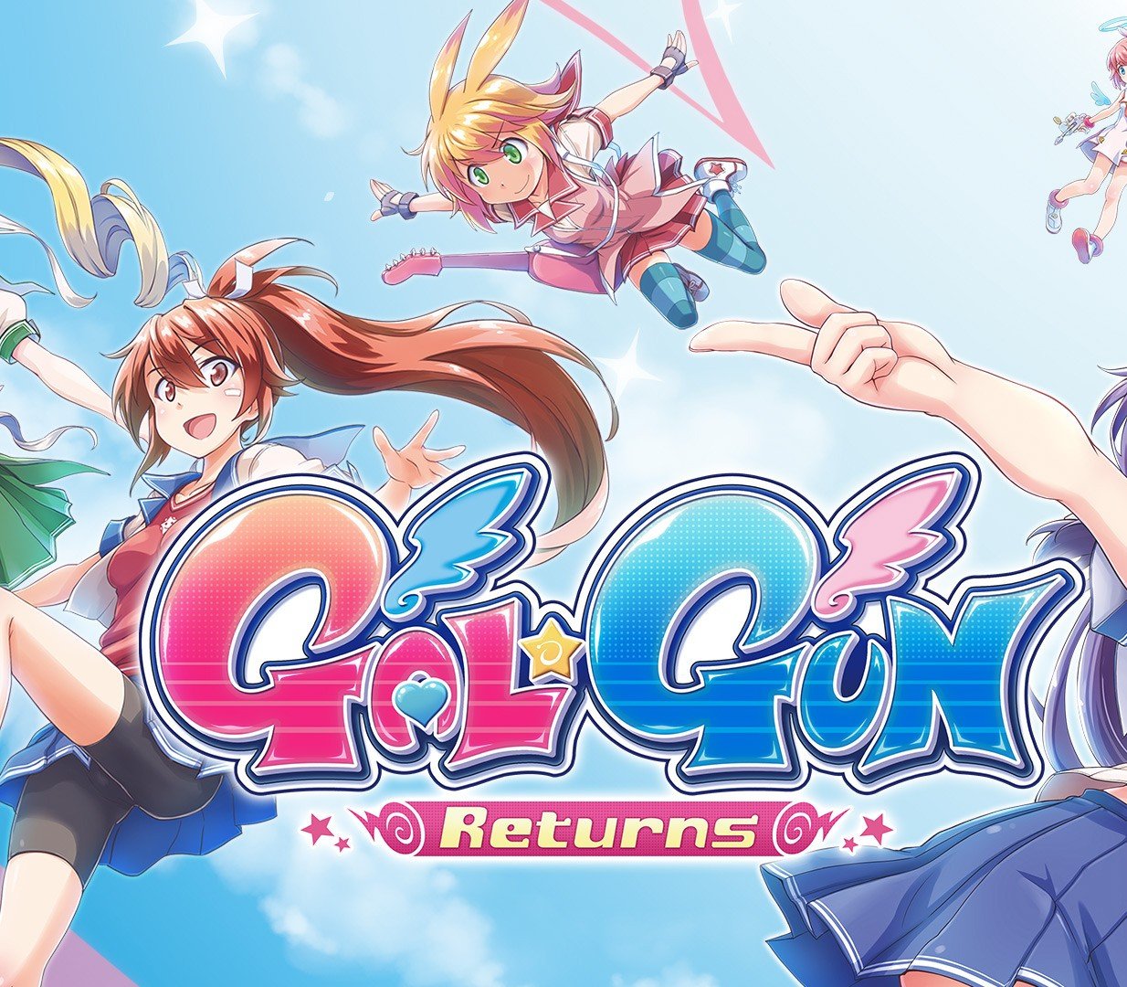 Gal*Gun Returns 