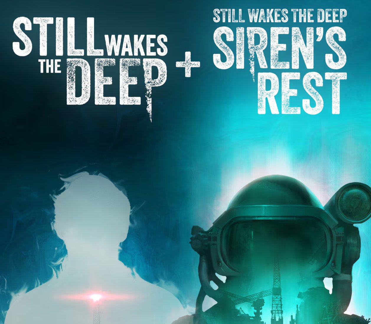 Still Wakes the Deep - The Complete Collection 
