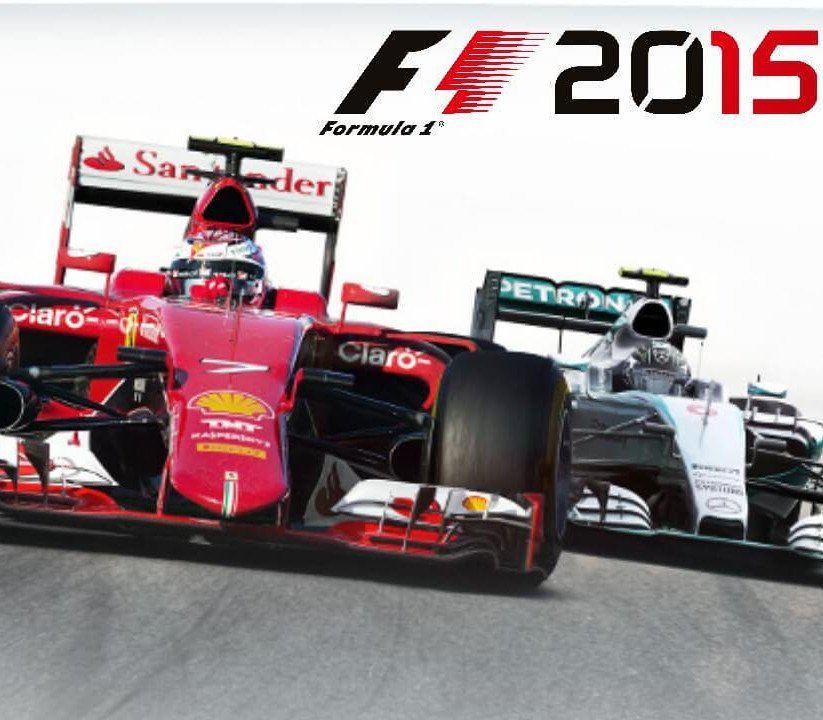 F1 2015 