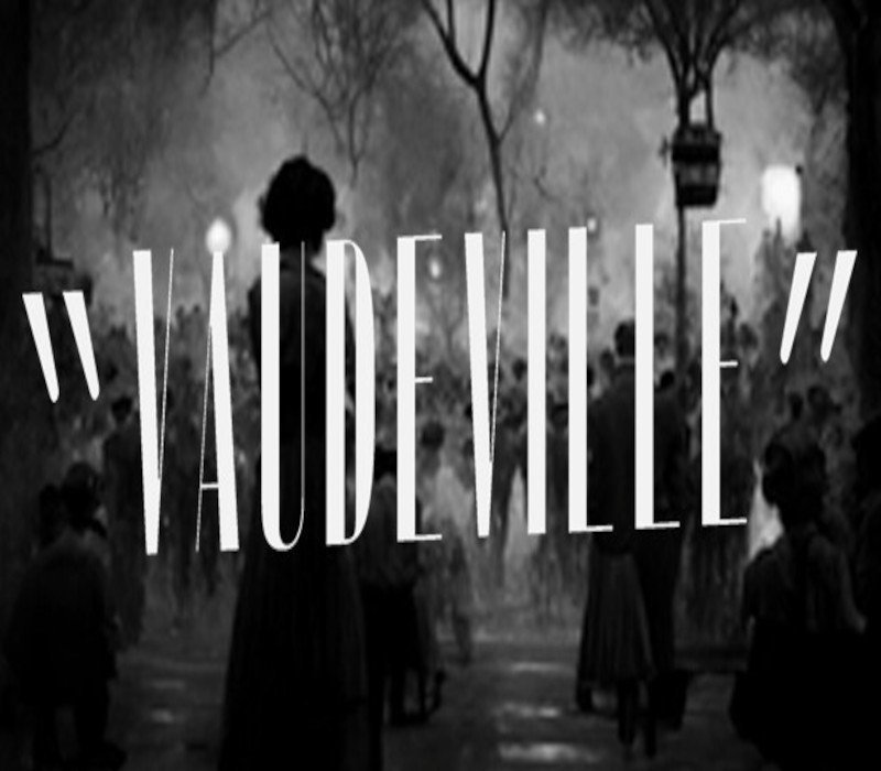 Vaudeville 
