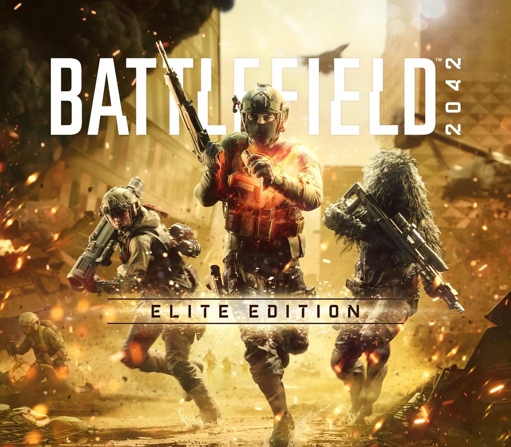 Battlefield 2042 Elite Edition 