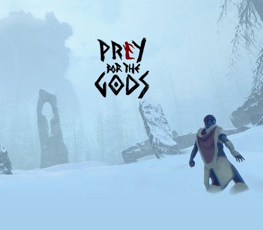 Praey for the Gods 