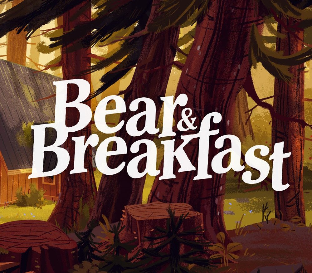 Bear and Breakfast 