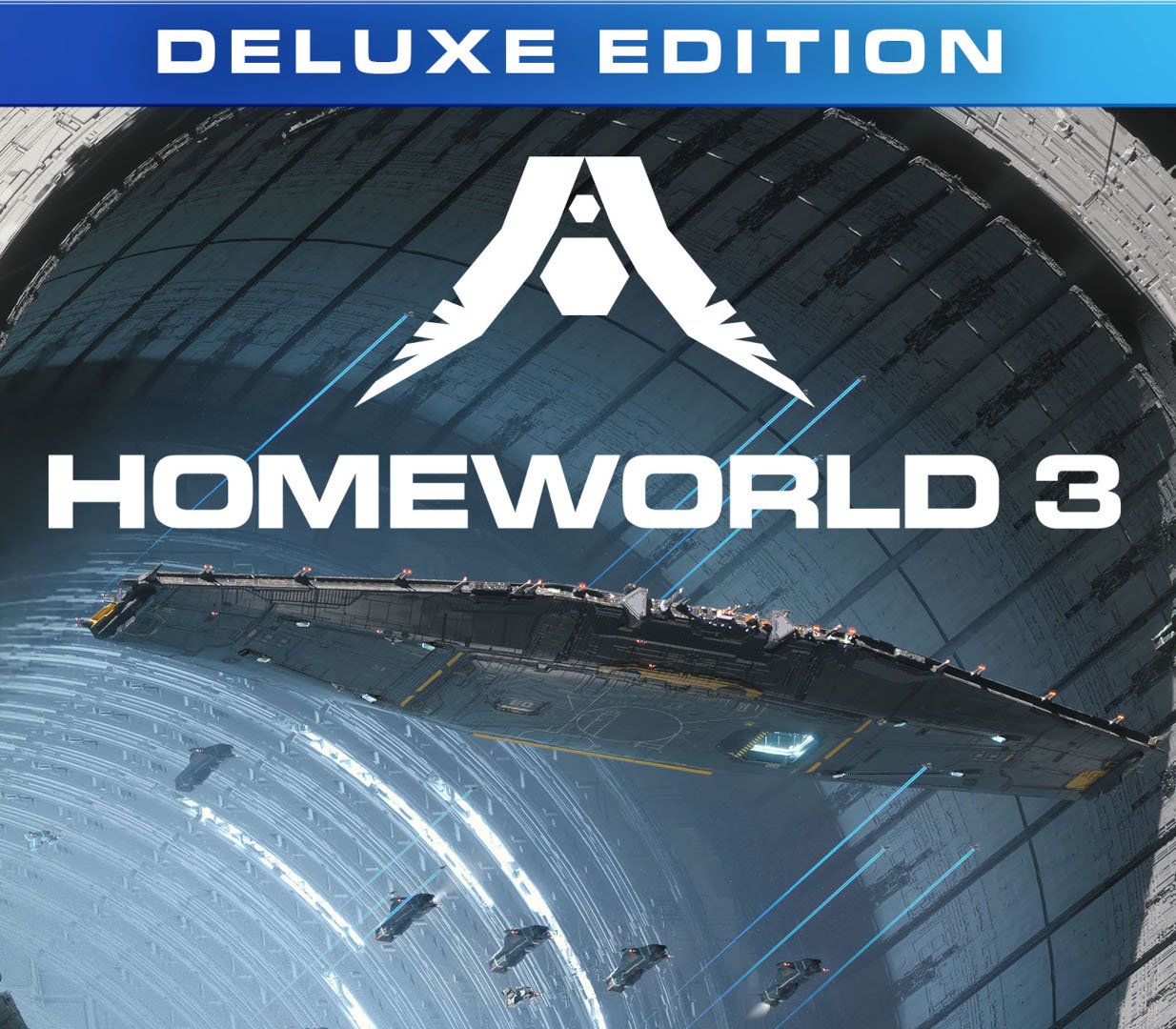 Homeworld 3 Deluxe Edition 