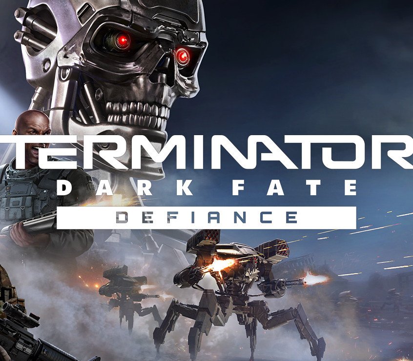Terminator: Dark Fate - Defiance 