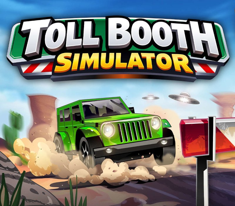 Toll Booth Simulator 