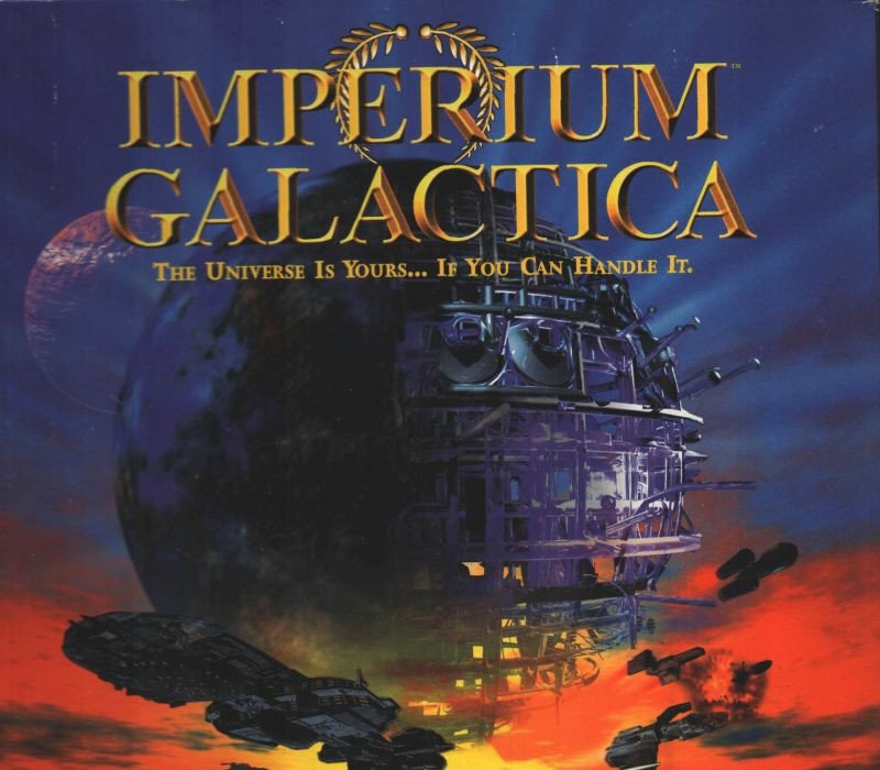 Imperium Galactica 