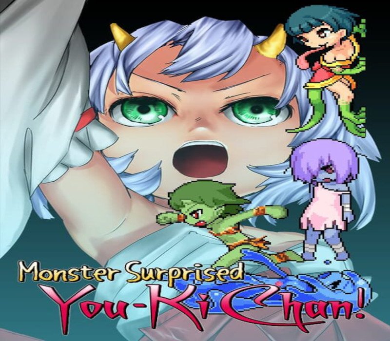 Monster Girls You-ki Chan 