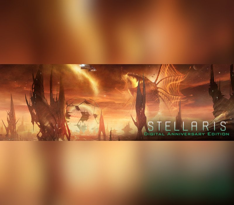 Stellaris: Digital Anniversary Edition