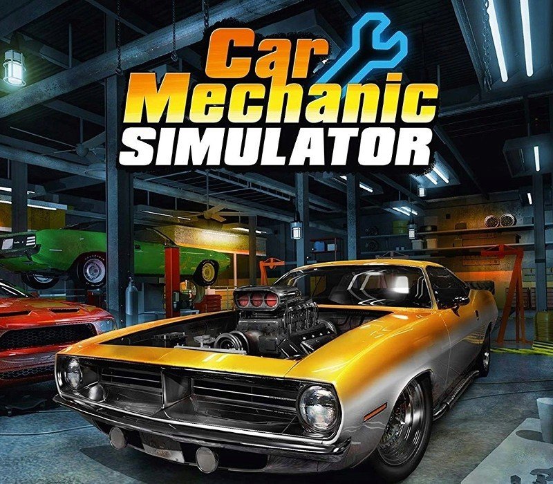 Car Mechanic Simulator 