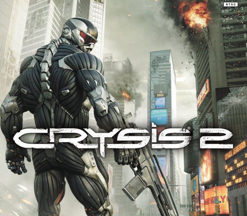 Crysis 2 
