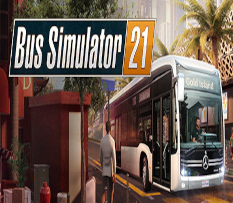 Bus Simulator 21 