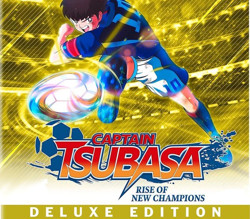 Captain Tsubasa: Rise of New Champions Deluxe Month One Edition 