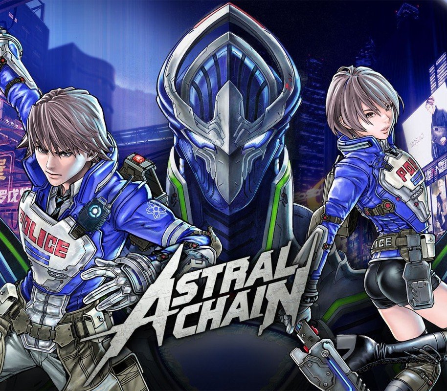 Astral Chain 
